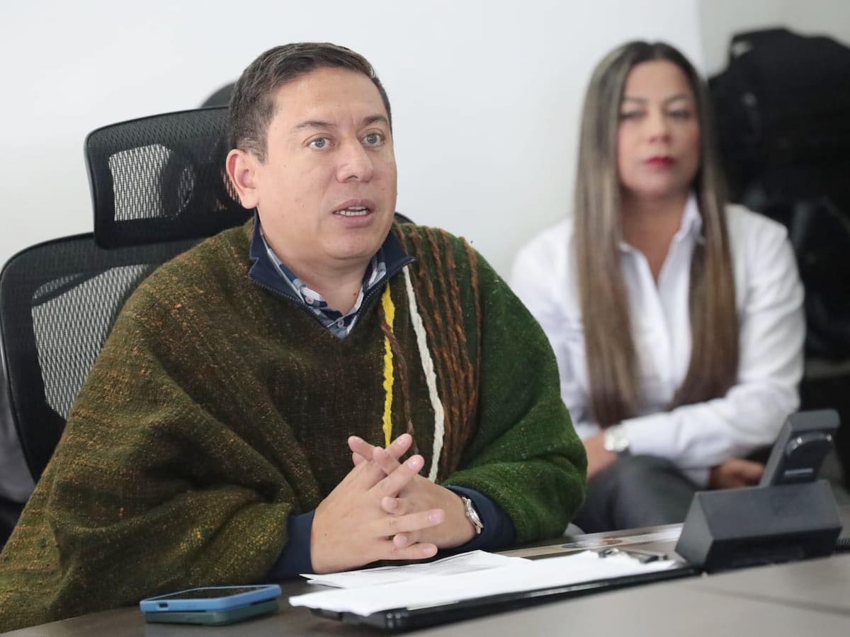 Gobernador de Boyacá pide al gobierno derogar resolución que aumentó avalúos catastrales en el campo