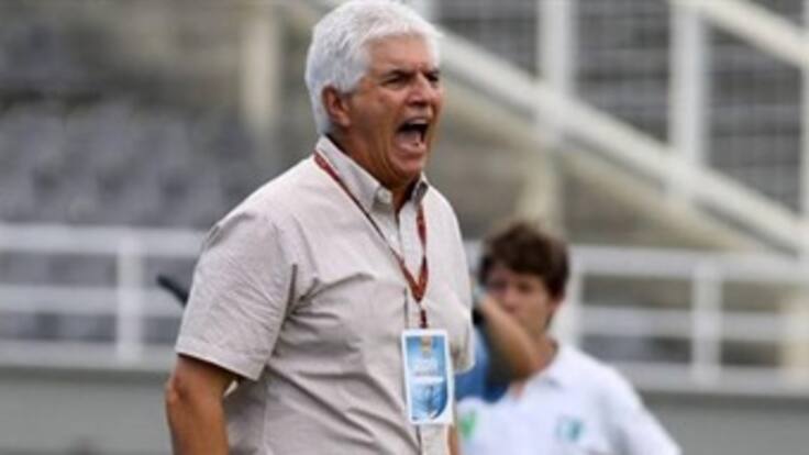 Julio Comesaña, técnico del Cali: ”No es que nos falten huevos, es que no tenemos fútbol”