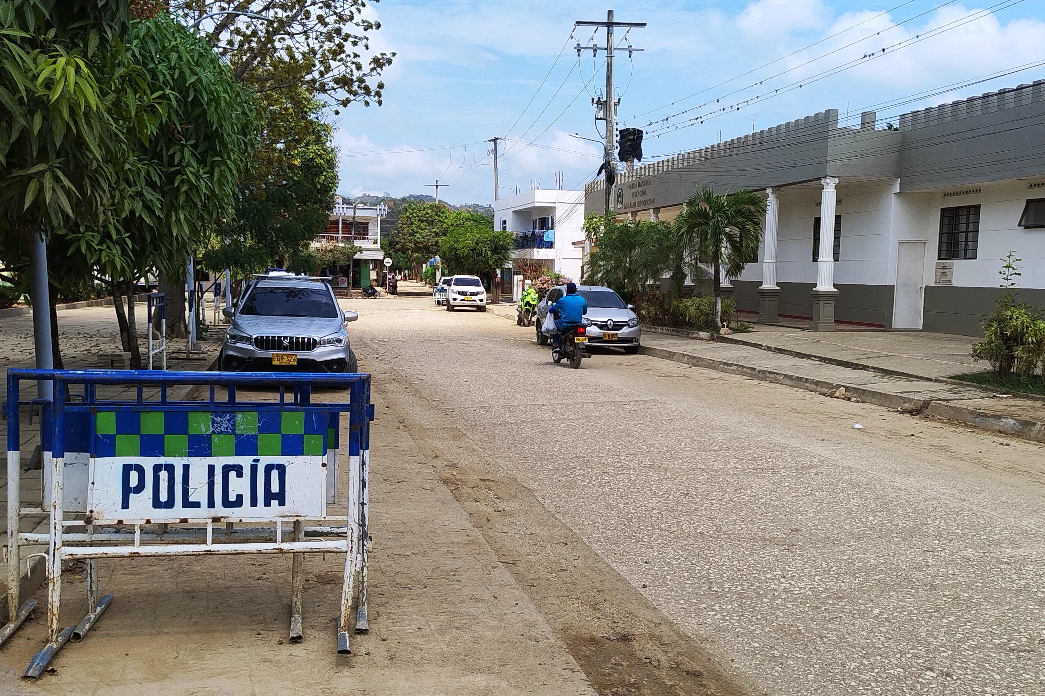 Sicario acabo con la vida de un hombre en los Montes de María