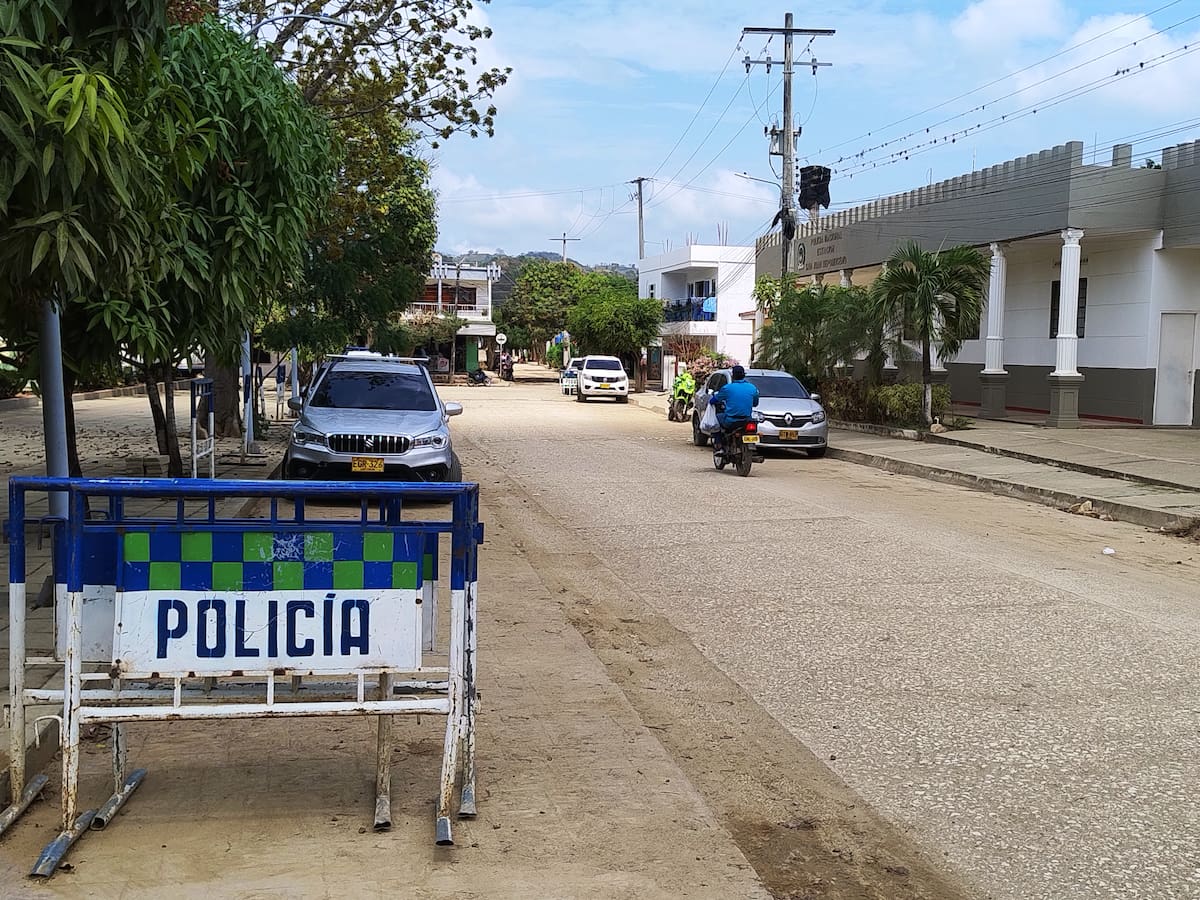 Sicario acabo con la vida de un hombre en los Montes de María