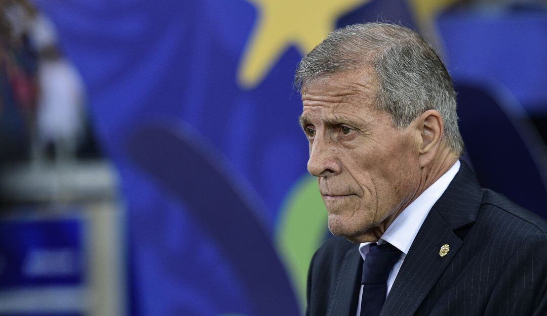 Óscar Washington Tabárez.