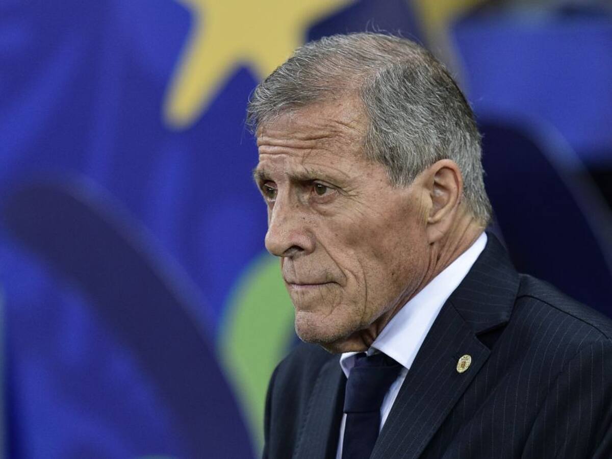 Óscar Washington Tabárez, un maestro fiel a su método