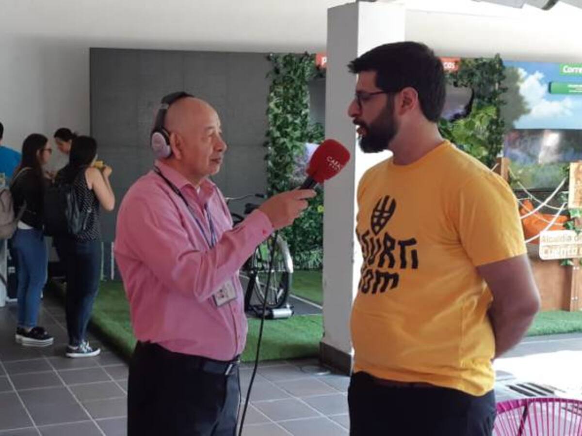 Alejandro Valdez explicó los retos del periodismo digital