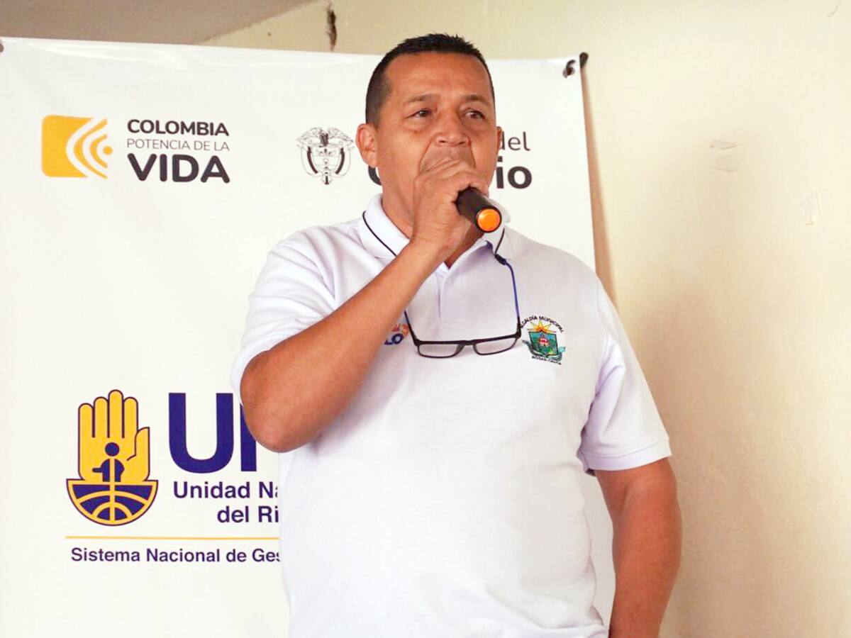 Alcalde de Rosas, Cauca: “La UNGRD es el caldo de cultivo de la corrupción”
