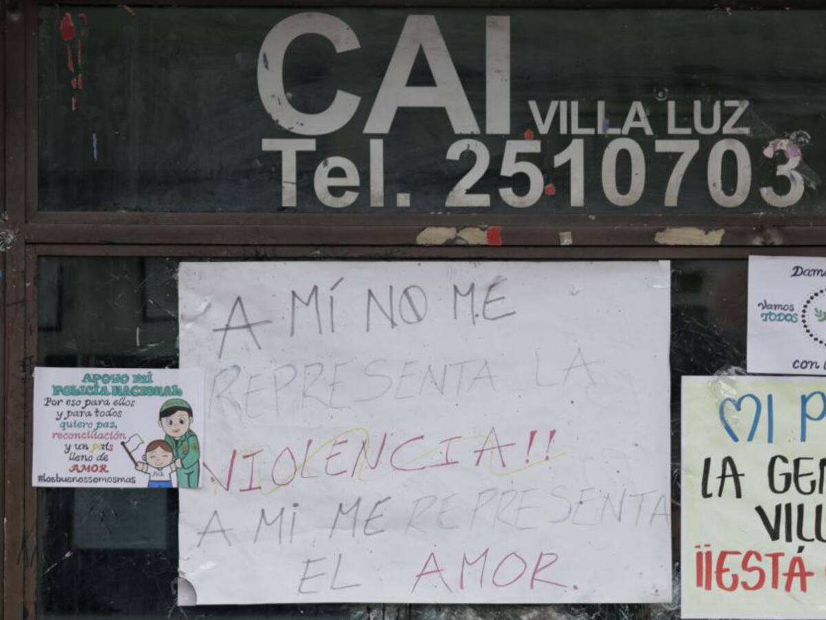 Otros dos patrulleros a imputación de cargos por caso Javier Ordoñez