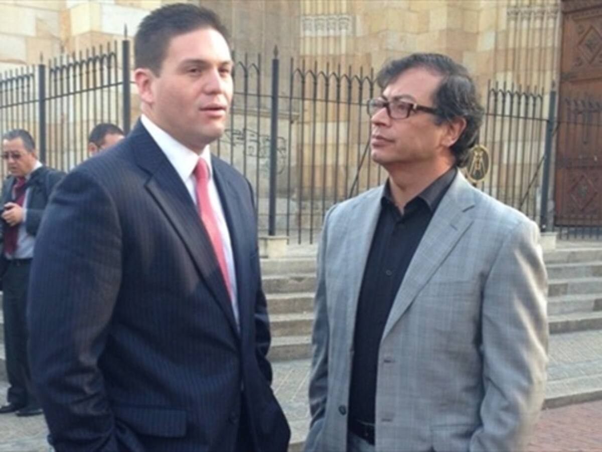 Bogotá requiere mayor inversión en seguridad: Mindefensa a alcalde Petro