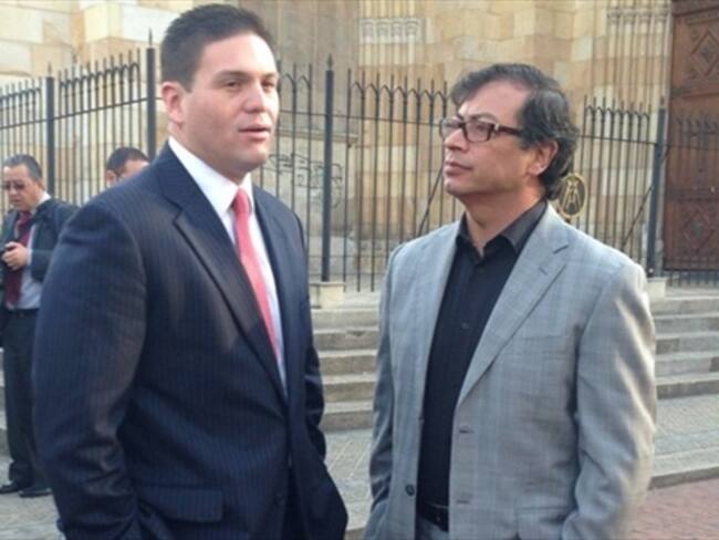 Bogotá requiere mayor inversión en seguridad: Mindefensa a alcalde Petro