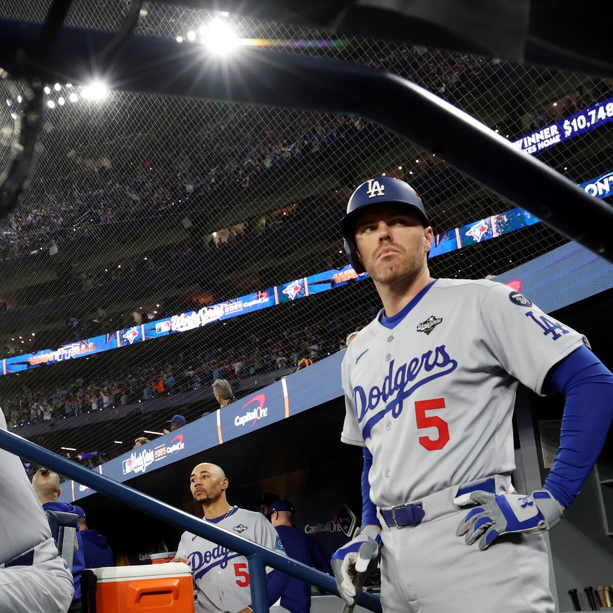 Los Dodgers logran el milagro en Toronto y fuerzan el séptimo partido en definición de Serie Mundial