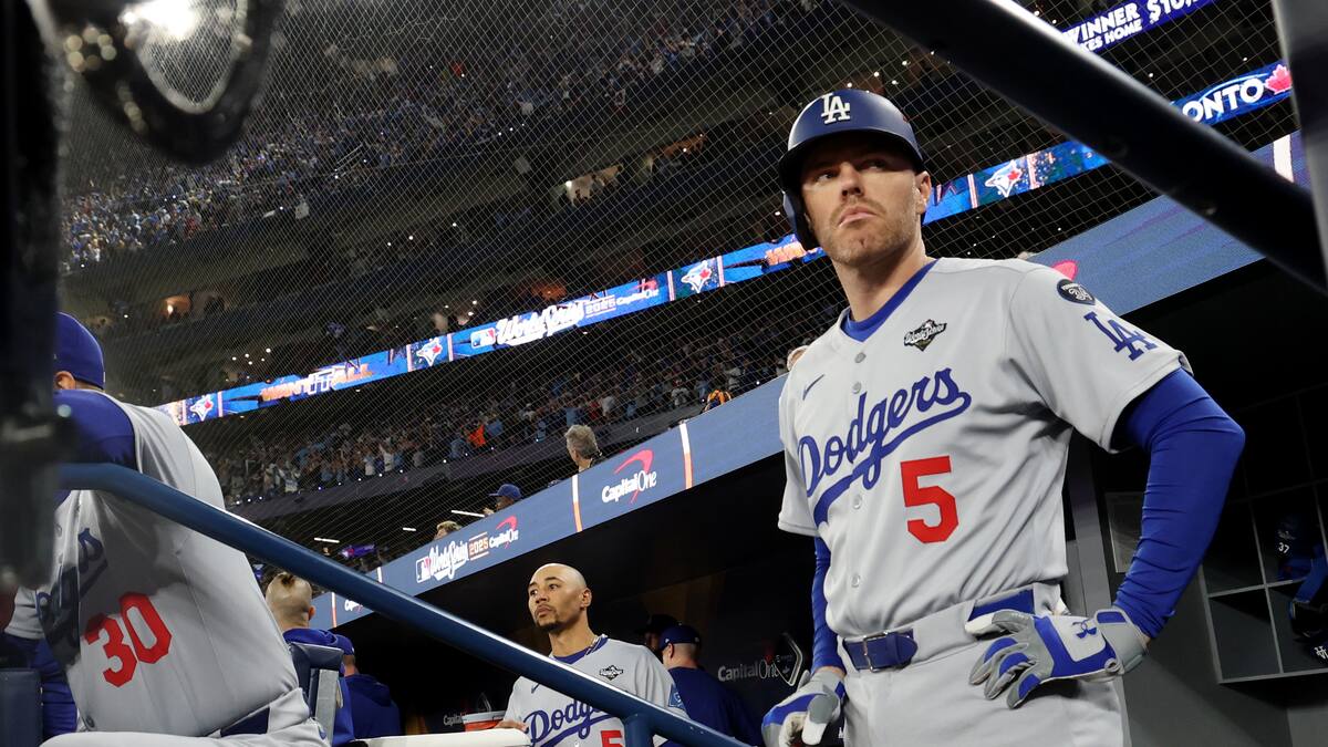 Los Dodgers logran el milagro en Toronto y fuerzan el séptimo partido en definición de Serie Mundial