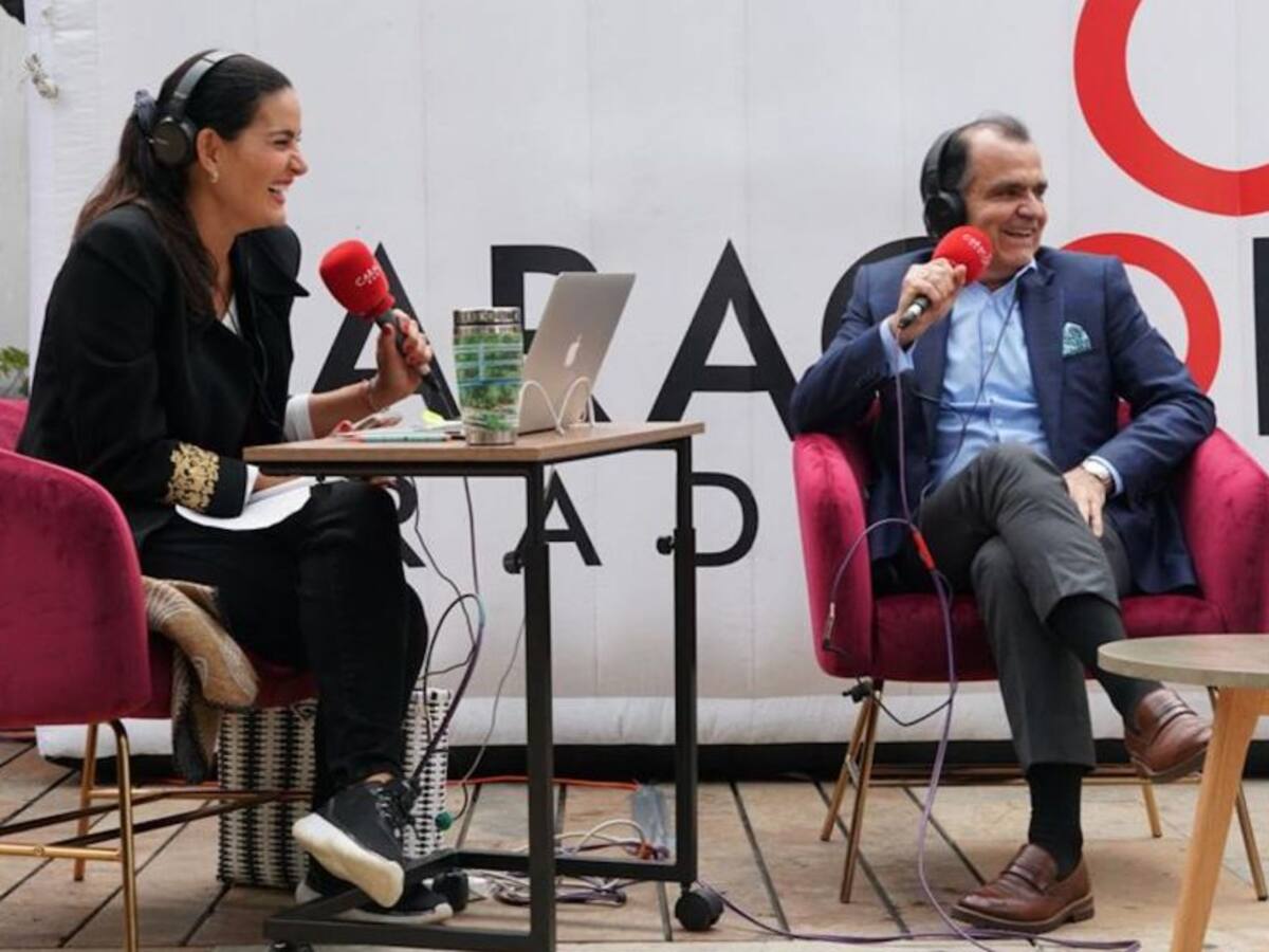 No me tomaría un café con Petro, este es un proyecto para vencerlo: Zuluaga