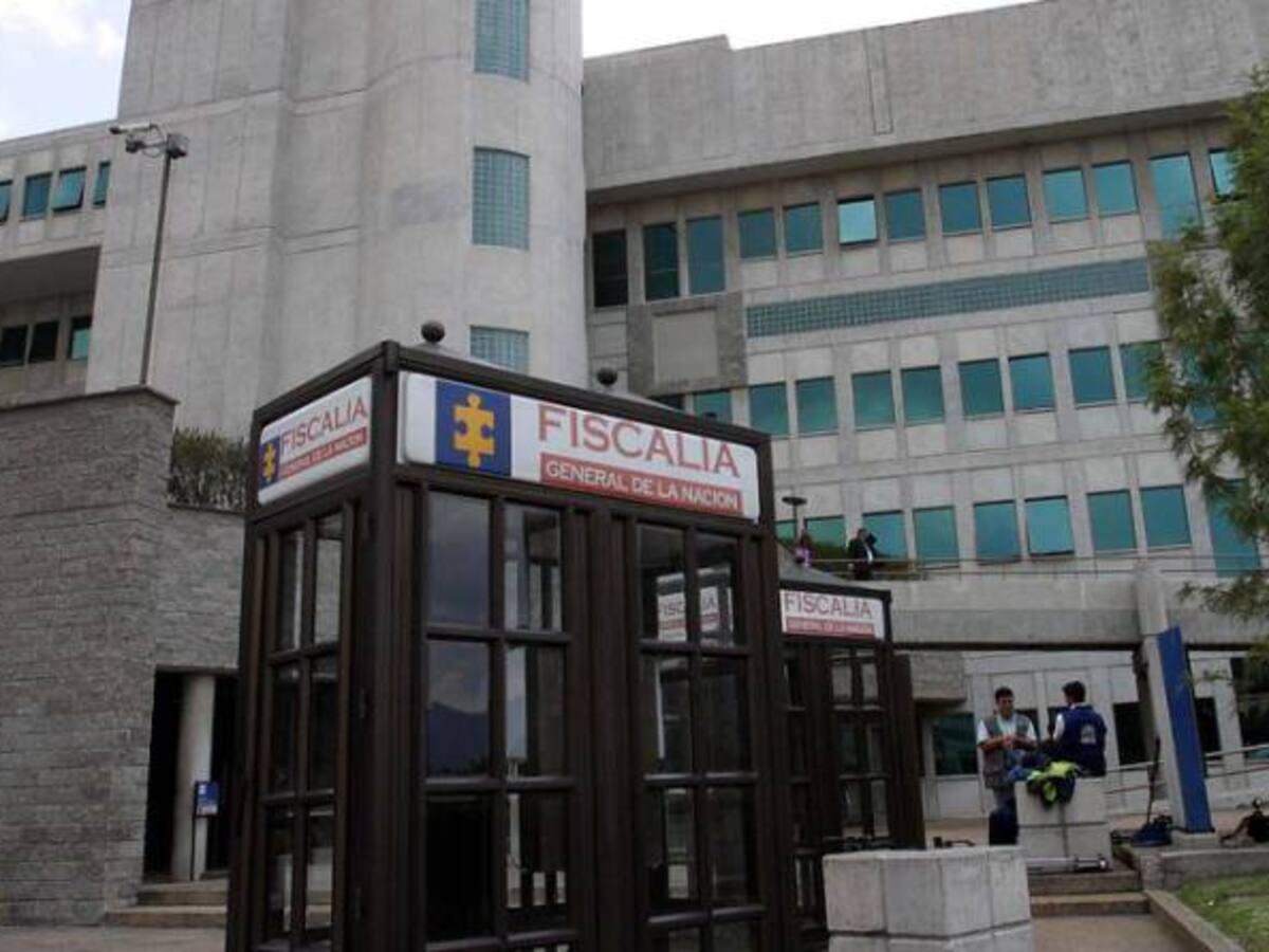 Fiscalía se negó a entregar información sobre contratos con Natalia Springer