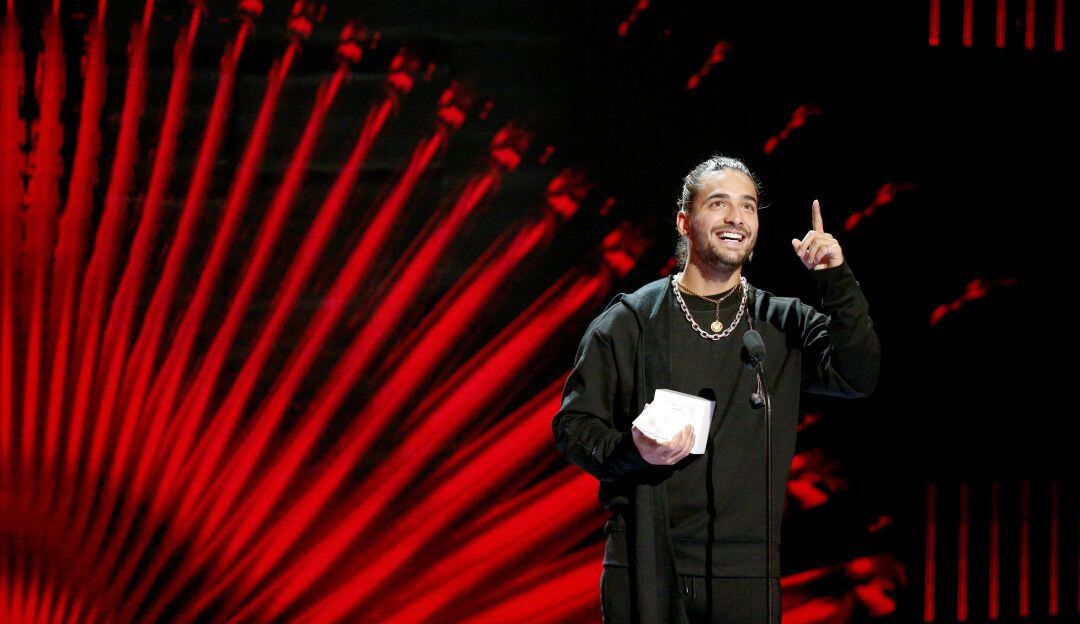 El ostentoso regalo de Navidad que le dio Maluma a su familia