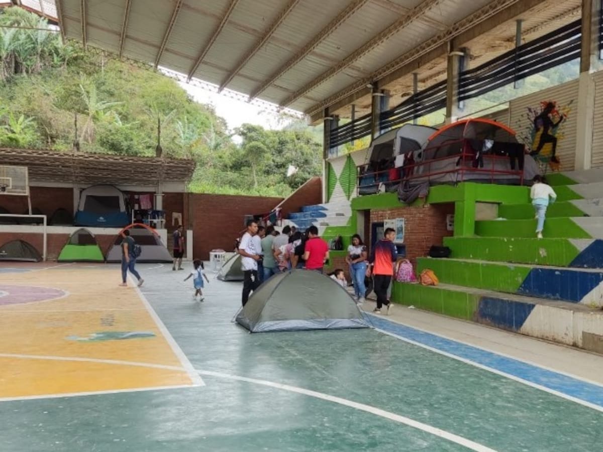Nuevos desplazamientos masivos en el Cauca por enfrentamientos entre grupos armados
