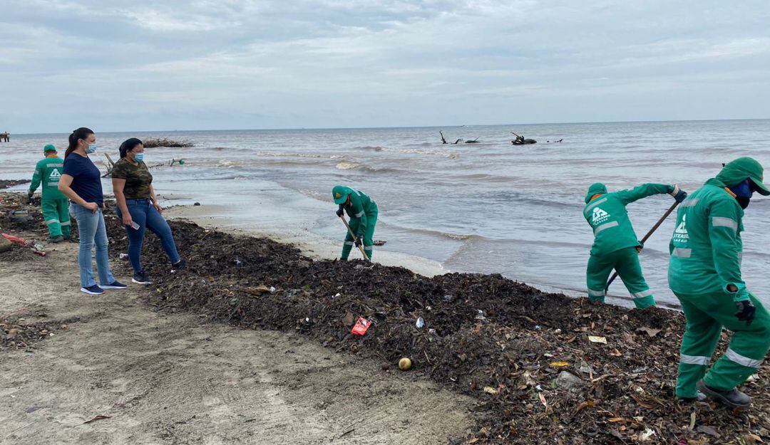 Inspección a Interaseo