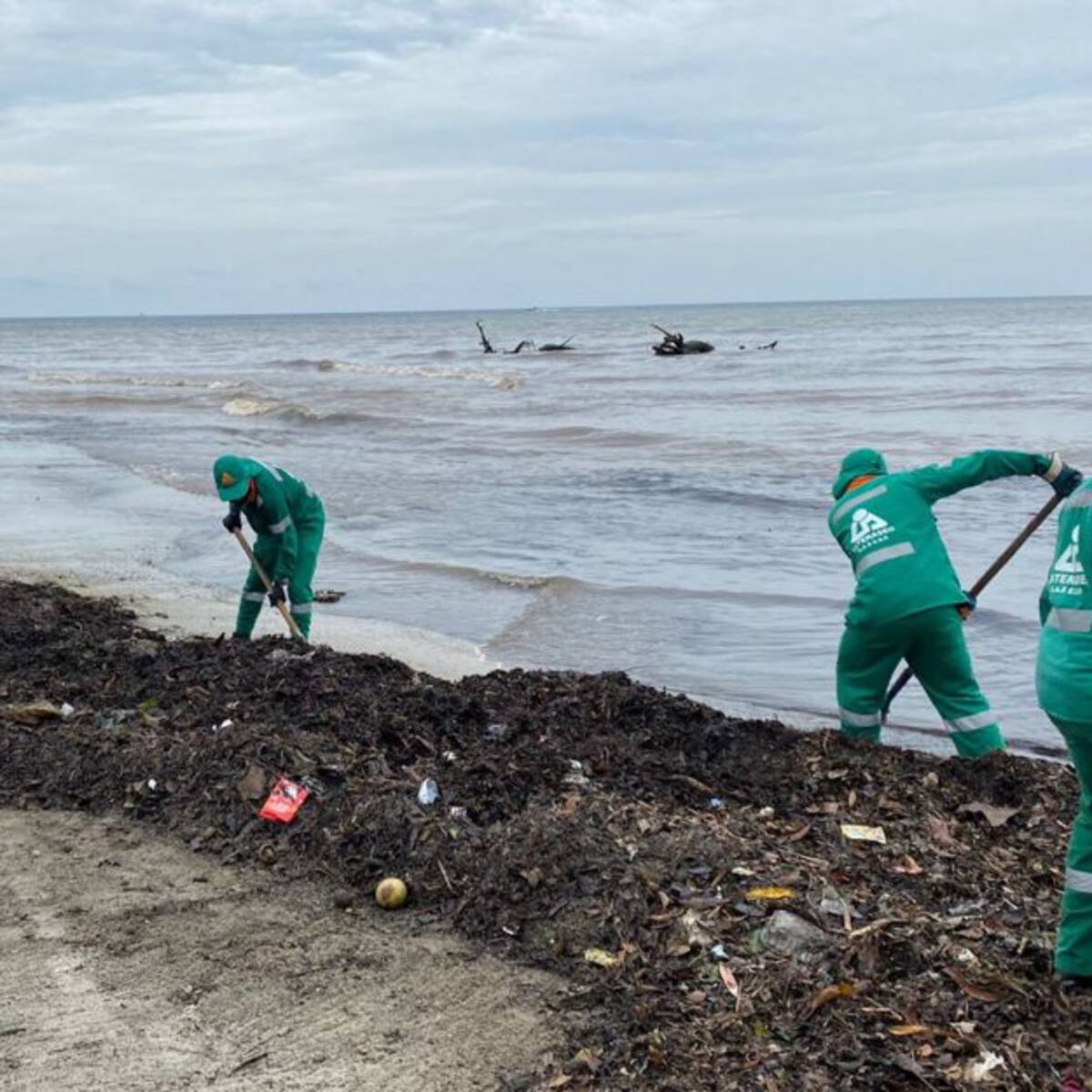 “Relleno Palagana opera con normalidad y urge el PGIR”: Concejo Santa Marta