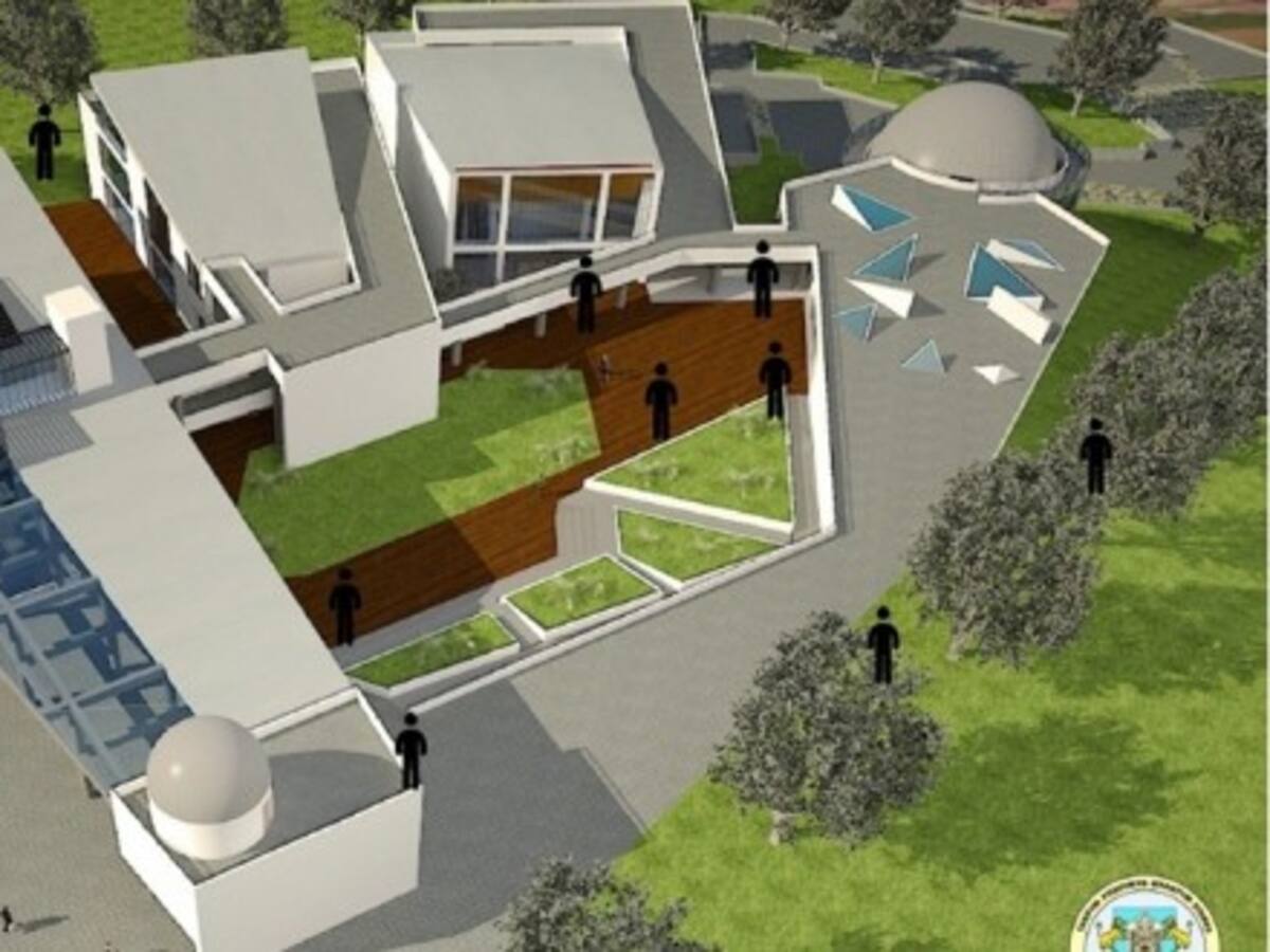 Plan parcial Loma del Centenario da vía libre a la construcción del Centro de Ciencias