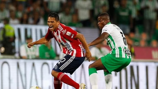 Atlético Nacional vs. Junior / Diario AS