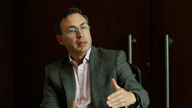 “Me voy sin amarguras”: Nicolás Uribe tras dejar la presidencia de la Cámara de Comercio