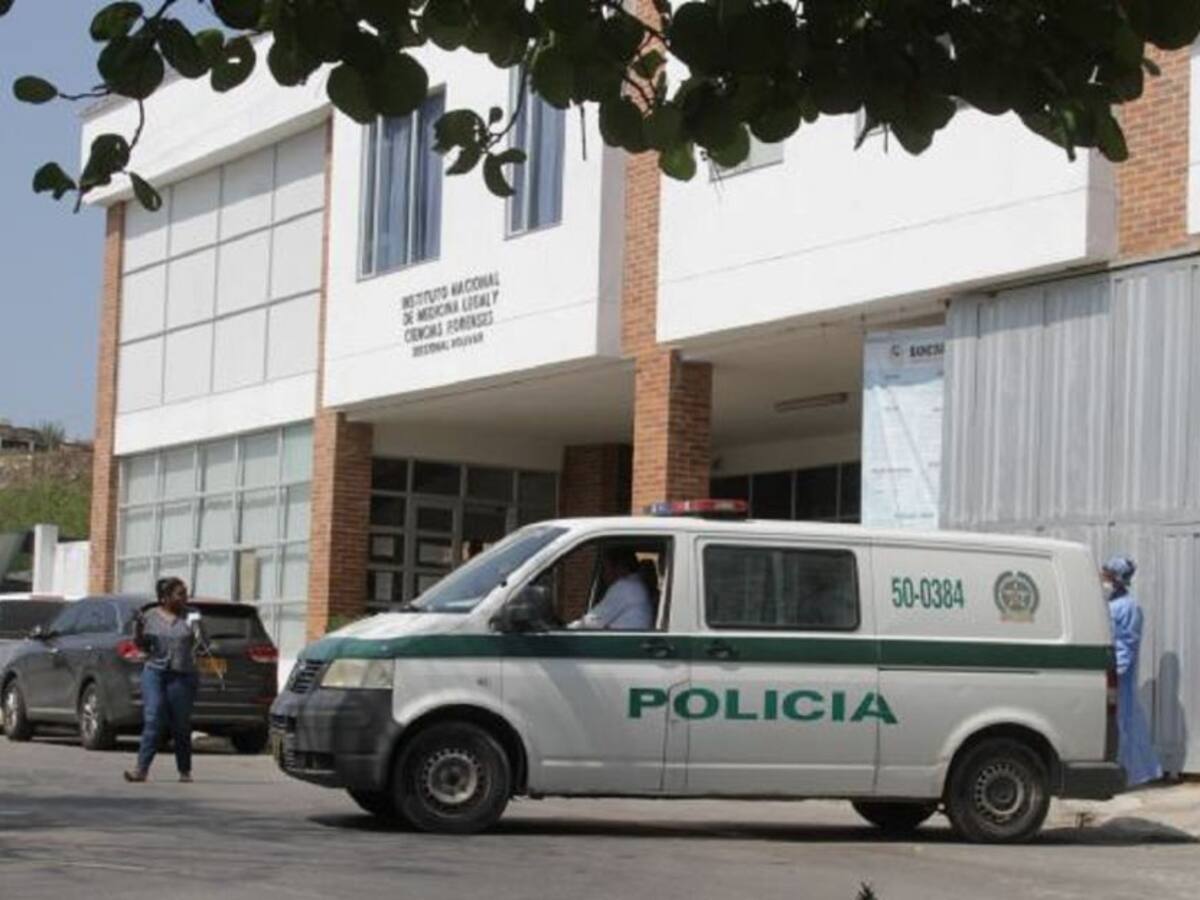 En Cartagena, hombre muerto en Los Santanderes era mototaxista