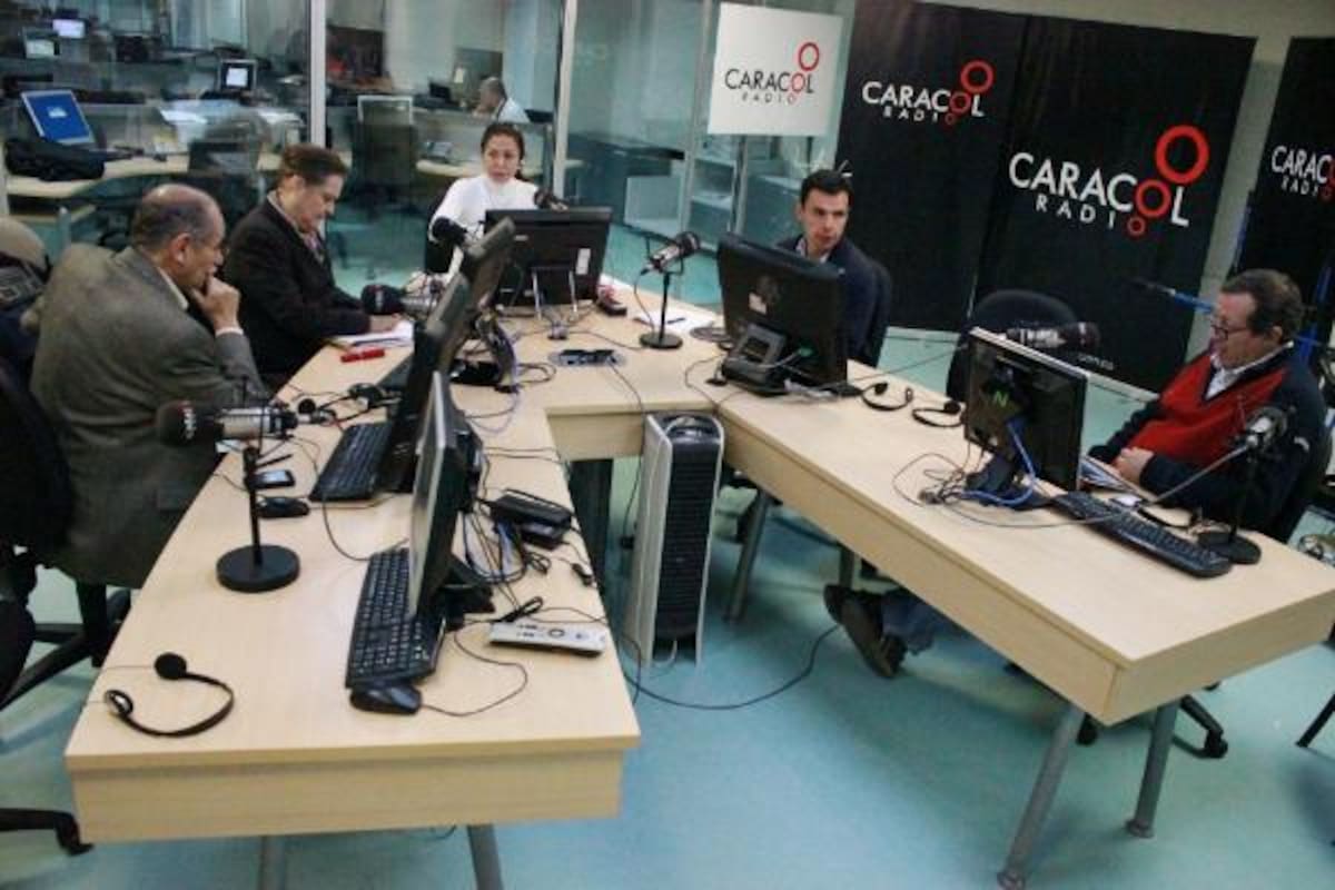 Horacio Serpa, Clara López, Guillermo Rivera y Ricardo Galán.