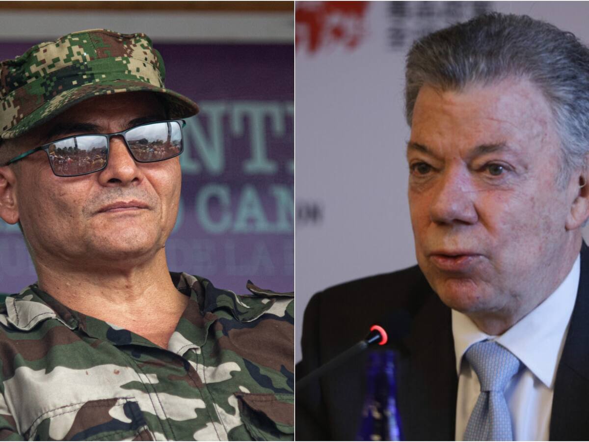 ¿Qué le respondió el Estado Mayor Central de las Farc a Juan Manuel Santos?