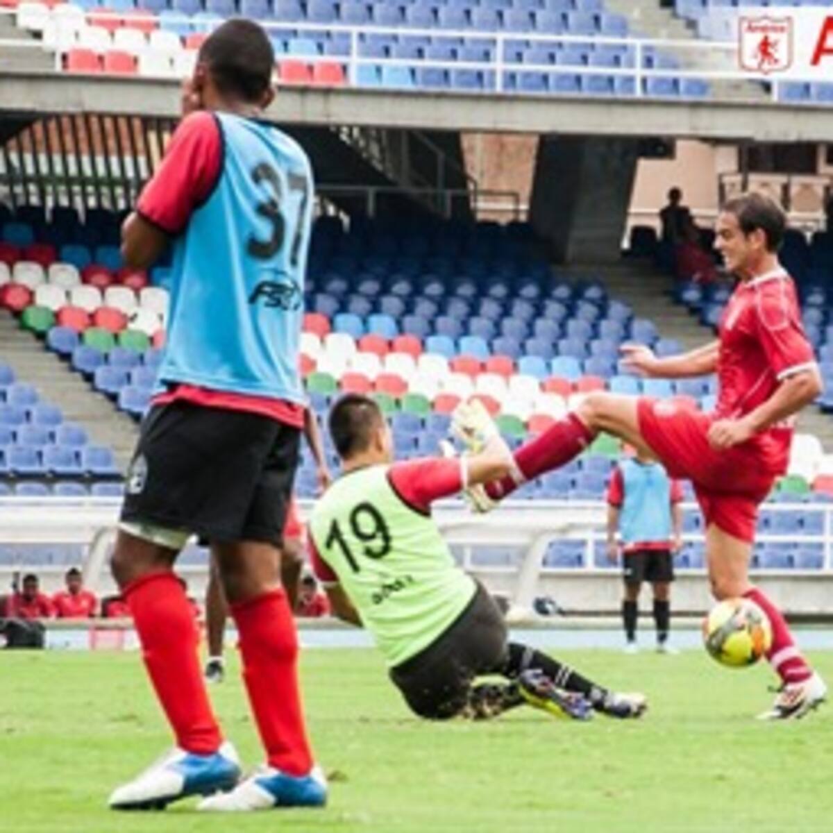 Síntesis de la segunda fecha del torneo de ascenso