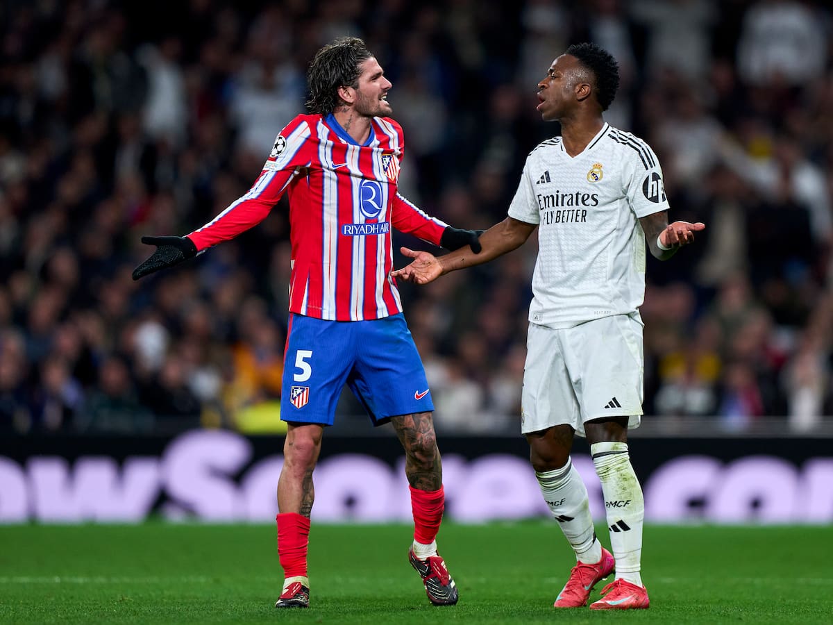 Atlético de Madrid vs. Real Madrid por Champions, ¿cuándo es el partido de vuelta? Fecha y hora