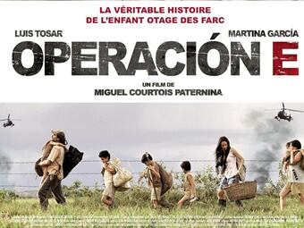 Clara Rojas asegura en La W que su interés en impedir que el film Operación E sea exhibido en Colombia está motivado por la protección de su hijo, no por desacuerdos económicos. Foto: Difusión