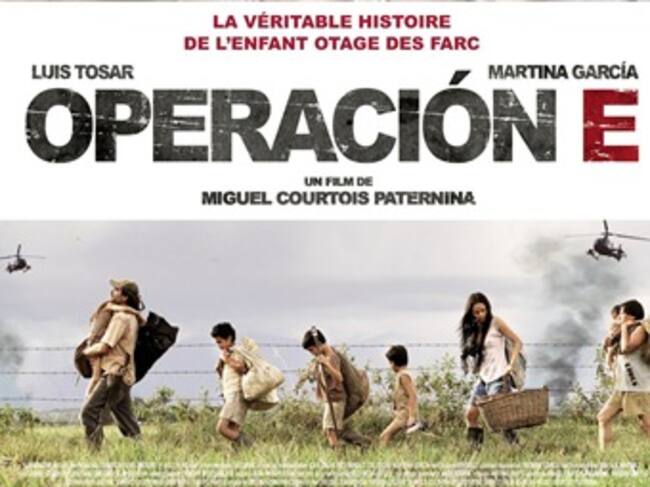 Clara Rojas asegura en La W que su interés en impedir que el film Operación E sea exhibido en Colombia está motivado por la protección de su hijo, no por desacuerdos económicos. Foto: Difusión