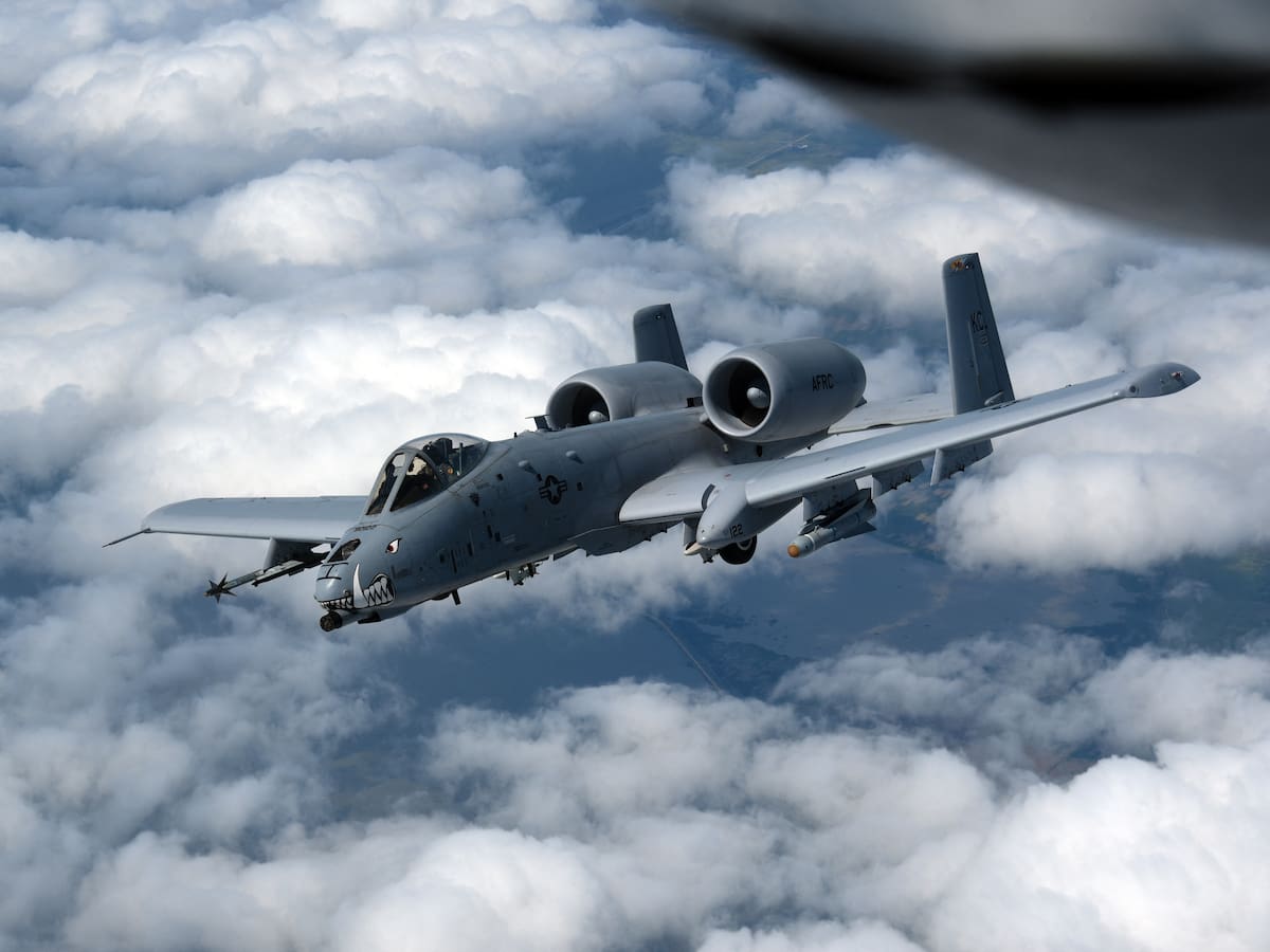 El ejército de Irán dice haber derribado un segundo avión de EEUU en el Golfo