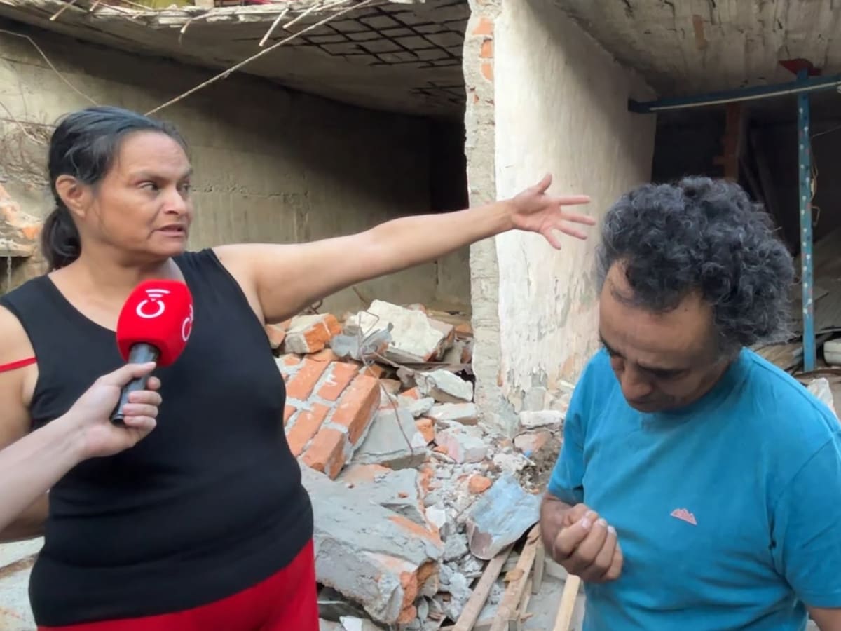 Censo de edificaciones afectadas por el terremoto aumentó a 700 en Ibagué