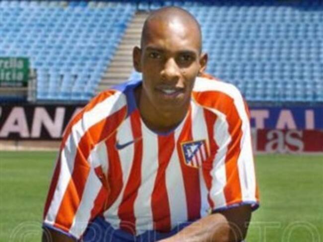 Atlético de Madrid cuenta con Amaranto Perea a pesar del interés del Zaragoza