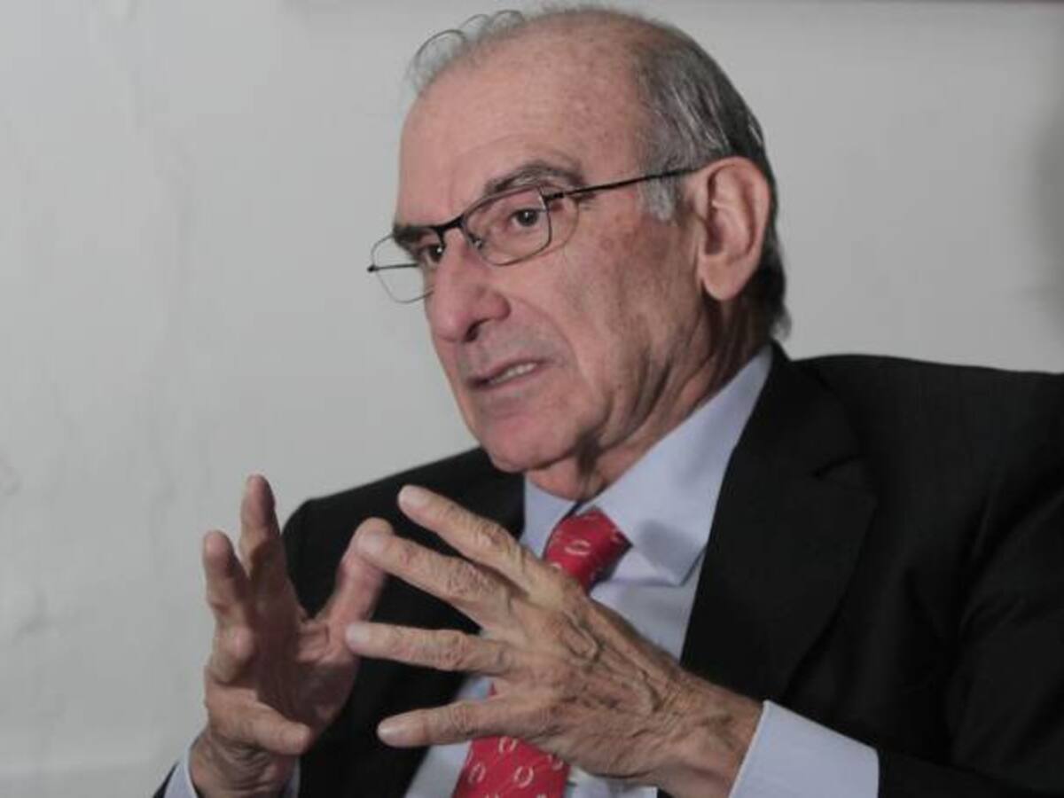 De la Calle: El NO por ahora de Humberto de la Calle a Petro