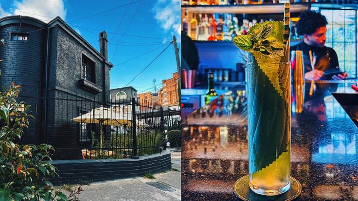 Caña, la casa de los destilados colombianos