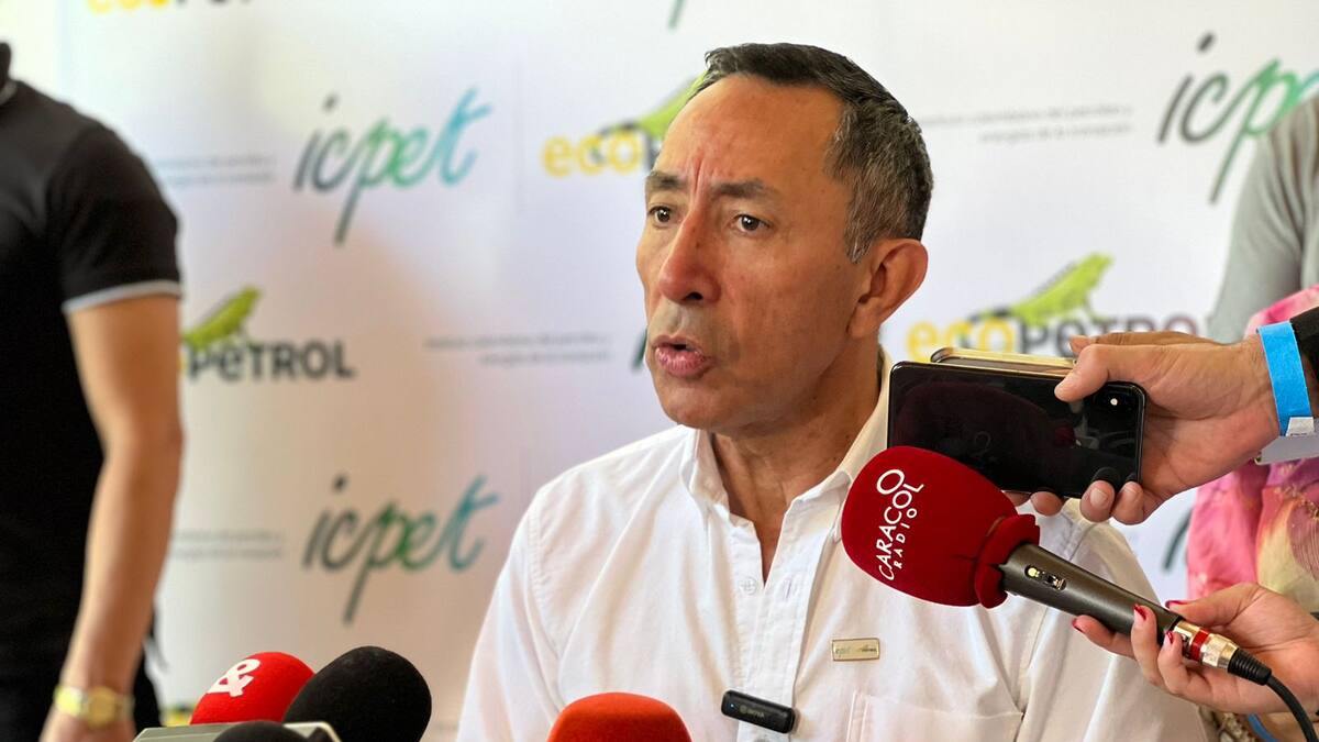 Reservas hidrocarburos de Ecopetrol alcanzan para 7.6 años