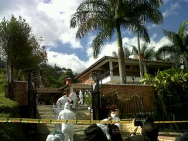 Nueve personas fueron asesinadas en el corregimiento El Salado de Envigado, Antioquia