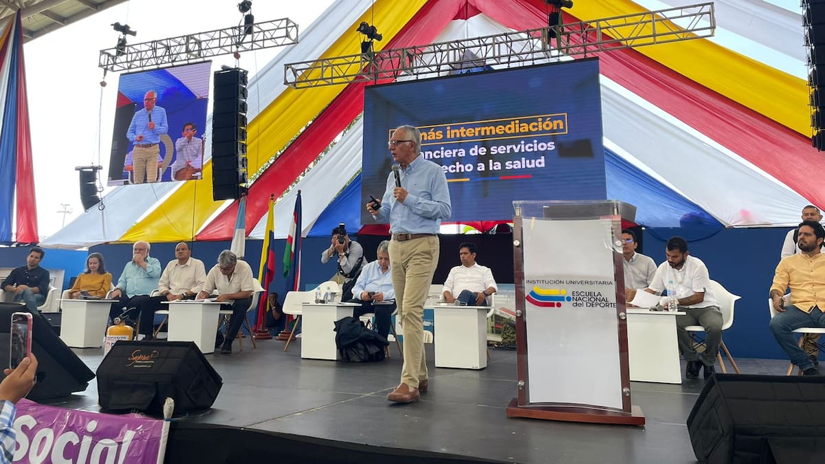 Minsalud garantiza recursos para infraestructura en Cali