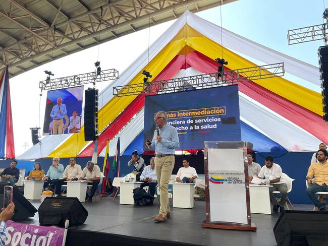 Minsalud garantiza recursos para infraestructura en Cali