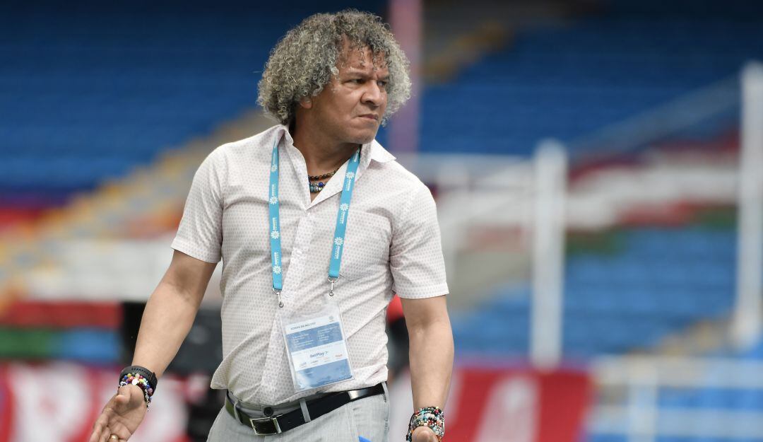 Alberto Gamero muestra su molestia por corta sanción de Yesus Cabrera