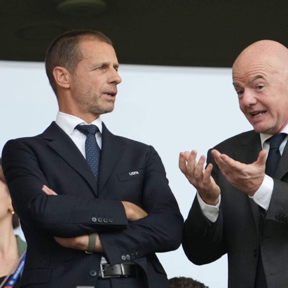 UEFA pone contra las cuerdas a Infantino: renuncia o moción de censura
