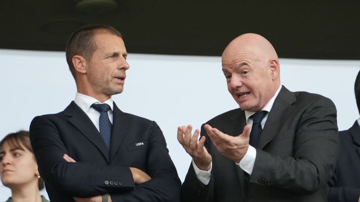 UEFA pone contra las cuerdas a Infantino: renuncia o moción de censura