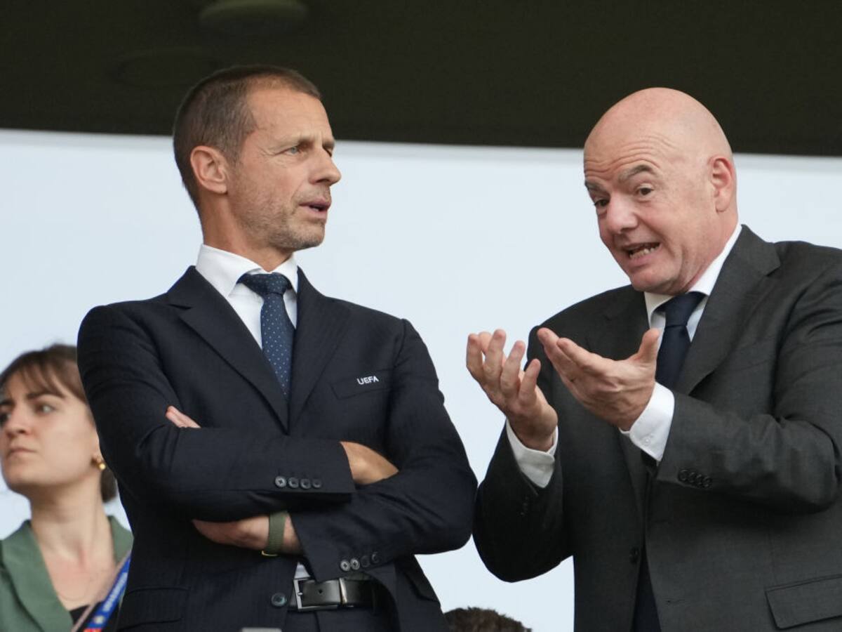 UEFA pone contra las cuerdas a Infantino: renuncia o moción de censura