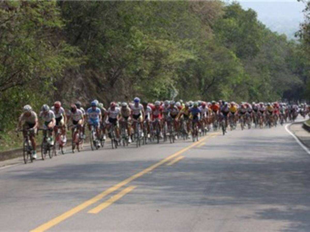 En Medellín arrancará y terminará la Vuelta a Colombia 2010