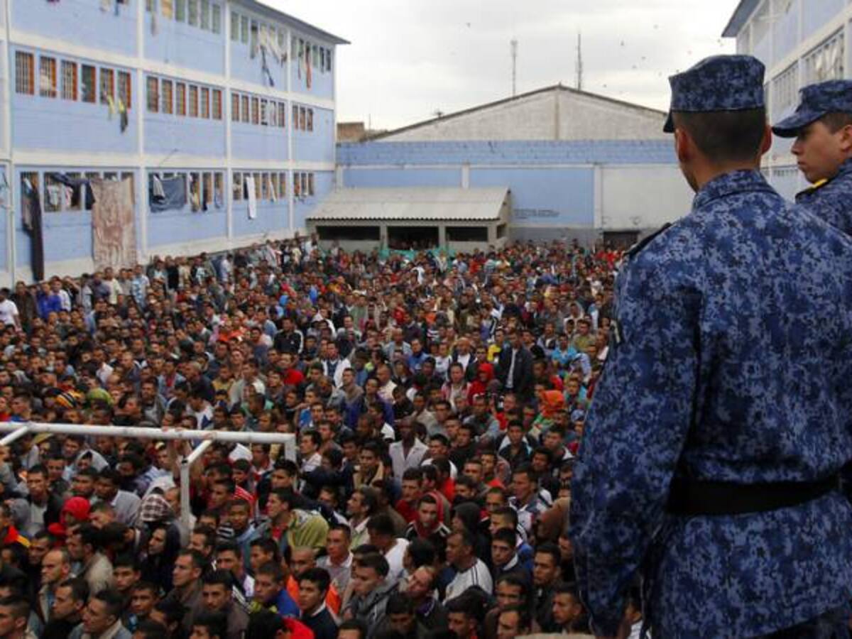 El 7 de julio quedarán en libertad 10.811 presos: Minjusticia