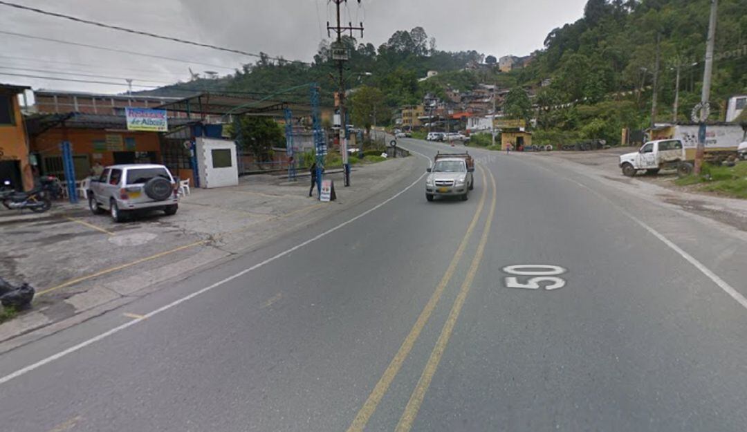 Foto: Tomada de Google Maps.