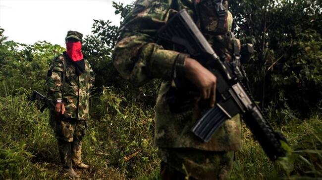 Fiscalía incauta computador del Eln. Foto: Getty Images