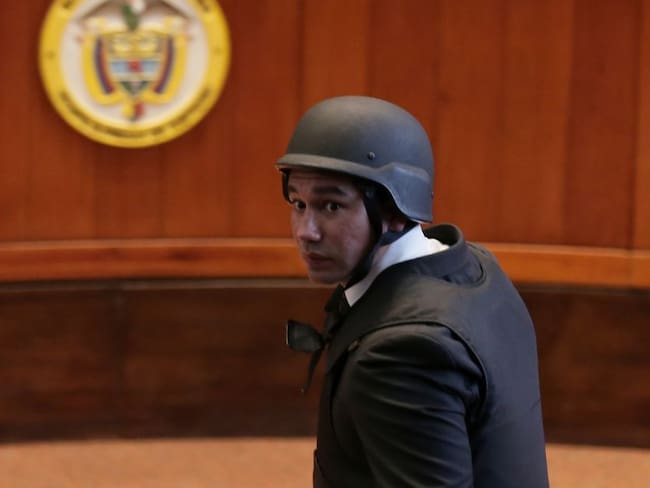 “Él cree que su vida en Colombia corre peligro&quot;: abogado de exfiscal Moreno