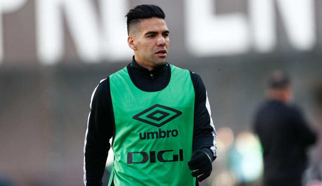 Radamel Falcao García
