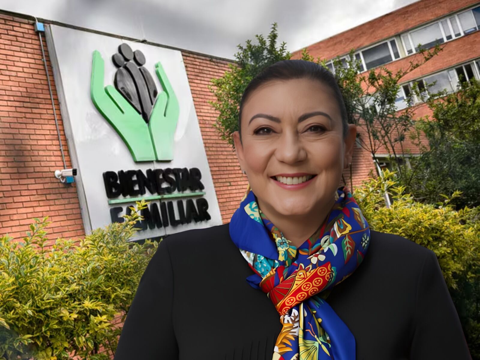 María Carolina Restrepo será la directora del ICBF del gobierno de Abelardo de la Espriella.