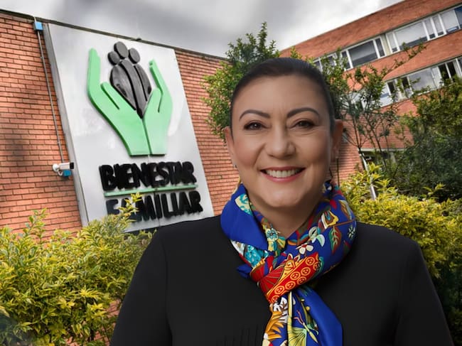 María Carolina Restrepo será la directora del ICBF del gobierno de Abelardo de la Espriella.
